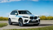 BMW Neue Klasse : et pourquoi pas l'hydrogène ?