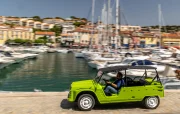 Essai Citroën Méhari Eden : la voiture de plage iconique et électrique