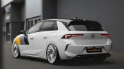 Astra électrique sportive : Opel travaillerait dessus
