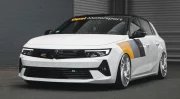 Opel proposera bientôt une Astra électrique et… sportive !