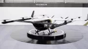 Volkswagen présente le VMO, un drone électrique qui peut transporter quatre personnes