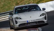 Porsche Taycan : l'électrique la plus rapide au Nürburgring