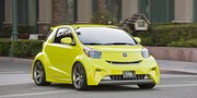 Scion iQ : Tuning touch
