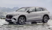 Mercedes EQS SUV (2022) : prix et équipements du grand SUV électrique