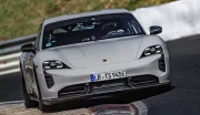 Porsche reprend le record du véhicule électrique le plus rapide au Nürburgring