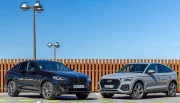 Essai Audi Q5 Sportback VS BMW X4 : sportifs, mais diesel