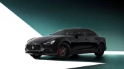 Maserati Ghibli : c'est bientôt fini !