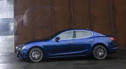 La Maserati Ghibli ne sera pas renouvelée