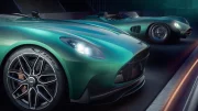 Aston Martin DBR22 : Un concept hommage aux 24 Heures du Mans
