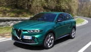 Essai mesuré Alfa Romeo Tonale Hybrid : du mieux avec 160 ch sous le capot ?