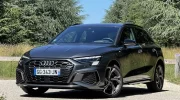 Essai Audi A3 45 TFSIe (2022) : l'agrément avant l'économie