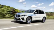 BMW : SUV Hydrogène à grande échelle en 2025