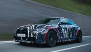 BMW confirme travailler sur une M3 électrique