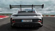 La nouvelle Porsche 911 GT3 RS impressionne