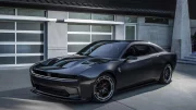 Dodge Charger Daytona SRT Concept : la Muscle Car 100 % électrique !