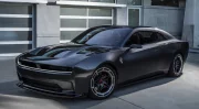 Dodge Charger Daytona SRT Concept : le muscle-car électrique qui fait du bruit