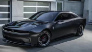 Dodge Charger Daytona SRT Concept (2022) : une muscle car électrique, mais pas silencieuse