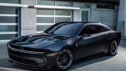 Dodge Charger Daytona SRT Concept : le muscle car électrique