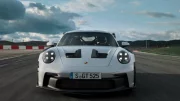 Porsche 911 GT3 RS 2022 : le cru 992