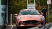 Maserati GranTurismo électrique, une première apparition quasi officielle du bolide de 1 200 ch