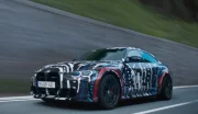 BMW montre son nouveau monstre électrique expérimental