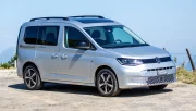 Essai Volkswagen Caddy California : Que penser du micro camping-car ?