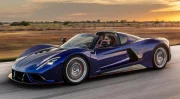 Hennessey Venom F5 Roadster (2022) : le monstrueux cabriolet espère dépasser les 482 km/h