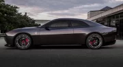La Dodge Charger Daytona SRT Concept est une muscle car à piles