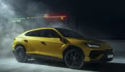 Lamborghini Urus Performante 2022 : plus efficace, plus puissant, plus performant