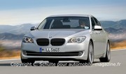 BMW Série 5 2010 : Triple alternative