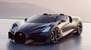 Bugatti W16 Mistral : ce n'est pas (que) du vent