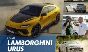 Essai Lamborghini Urus Performante (2023) : on a dompté ses 666 ch !