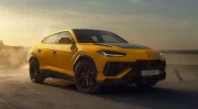 Lamborghini Urus Performante : le SUV gagne en sportivité