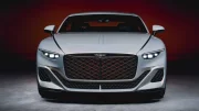 Bentley Batur : enfin un avant-goût des futures Bentley électriques
