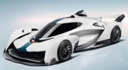 McLaren Solus GT : du virtuel au réel