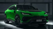 Lamborghini Urus Performante (2022) : avec son V8 de 666 chevaux, le SUV sportif devient démoniaque