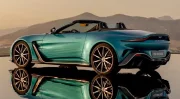 Vous aussi, vous voulez une Aston V12 Vantage Roadster