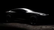 Audi Activesphere Concept (2023) : un crossover-coupé électrique annoncé