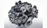 Porsche teste virtuellement un V8 à hydrogène