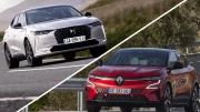 Essai DS4 E-Tense vs Renault Megane E-Tech : le renouveau du style français