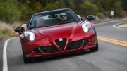 Le PDG d'Alfa Romeo confirme l'arrivée d'une sportive thermique en 2023