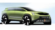 Skoda Vision 7S : le futur SUV électrique 7 places se précise