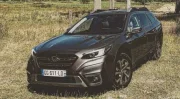 Essai Subaru Outback : à pleins GAZ !