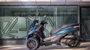 Stationnement payant pour les scooters et motos à Paris : c'est prêt