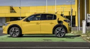 Peugeot e-208 Like : prix en baisse et autonomie en hausse