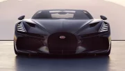 Bugatti planche sur « un moteur thermique entièrement nouveau »