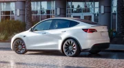 Tesla lance le Model Y RWD en Belgique et augmente ses prix
