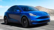 Tesla Model Y (2022) : le SUV propulsion moins cher que la Model 3