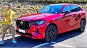 Essai Mazda CX-60 : le retour de Xedos?!