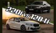 Essai BMW 128ti vs BMW 220i Coupé : autos plaisir et mode d'emploi